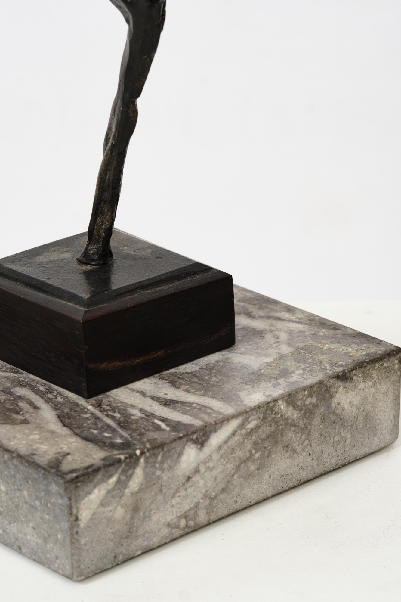 Michael Roderick Wedderburn Sculpture